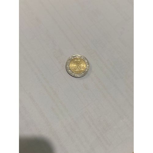 2euro Liberté Égalité Fraternité ( Rf)