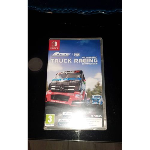 Fia European - Truck Racing - Championship