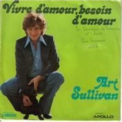 Vivre D'amour, Besoin D'amour/ Le Condamné