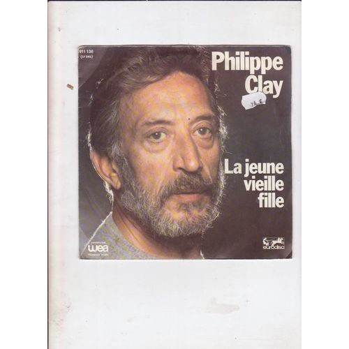 La Jeune Vieille Fille