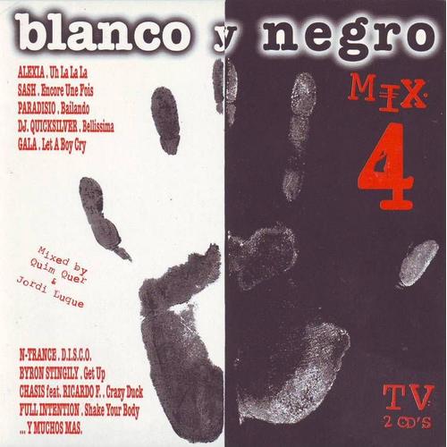 Blanco Mix Volume 4