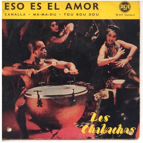 Eso Es El Amor - 45 Tours Ep (Longue Durée)
