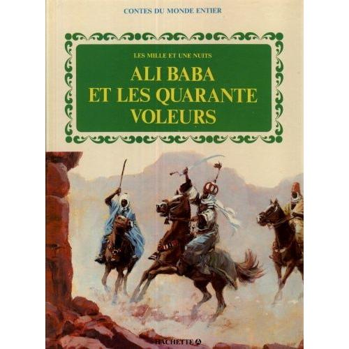 Ali Baba Et Les Quarante Voleurs - Le Prince Zeyn-Alasnam Et Le Roi Des Génies