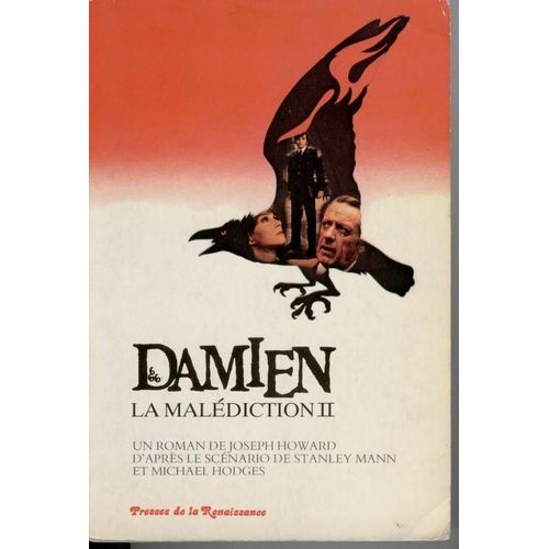 Damien La Malediction 2