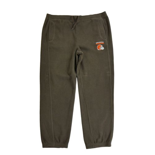 Reconditionné - Jogging Homme Nfl Cleveland Browns - Taille L - Homme - Marron