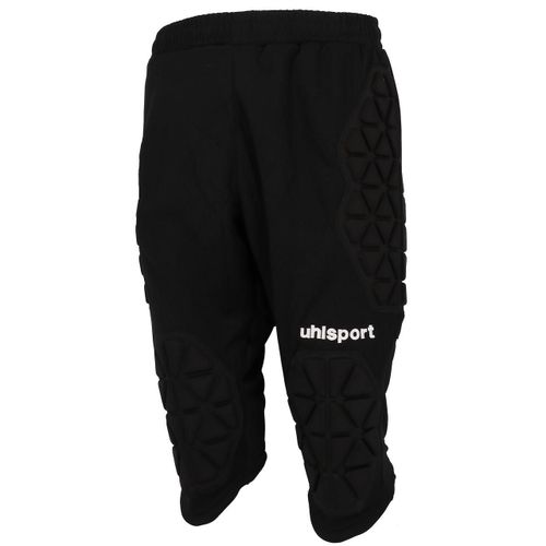 Short De Gardien Uhlsport Anatomic Goalkeeper Longshorts Noir S