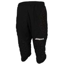 Short De Gardien Uhlsport Anatomic Goalkeeper Longshorts Noir S