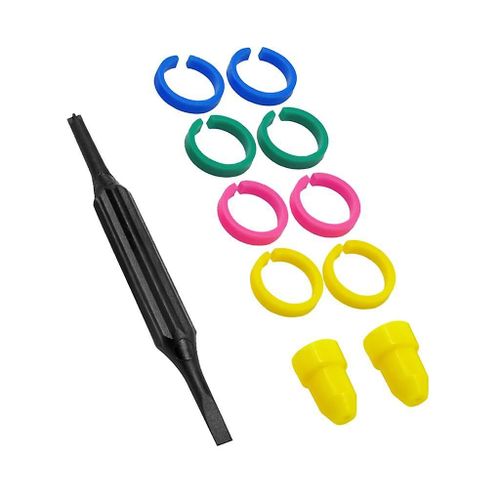 P90 Oscilloscope Scope Clip Probe Accessories Compatible with Most Probes