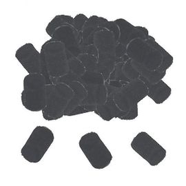 3xsaxophone Bumper Felts Repair Parts For Alto Tenor Soprano Sax Black_50pcs