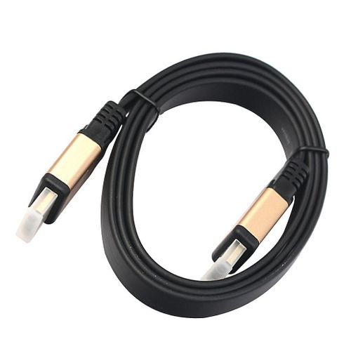 Hdmi 2.0 Cable High Speed Gold Plated Hmi To Hdmi Cord For Ps4 1m