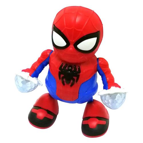 Modèle De Robot Jouet Véhicule Diecast Collection Comics Marvel Style Spiderman