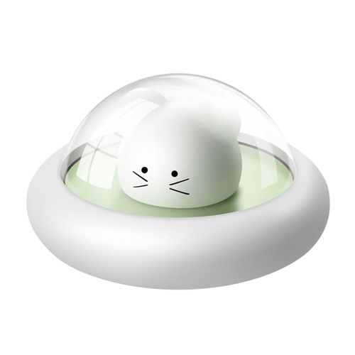 Mignon Souris Enfants Touch Control Veilleuse Bébé Nursery Lampe Vert