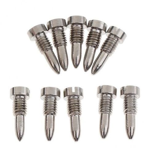 8x10 Pcs Saxophone Pièces De Réparation Vis Sax Repair Tool Adjustment Screws