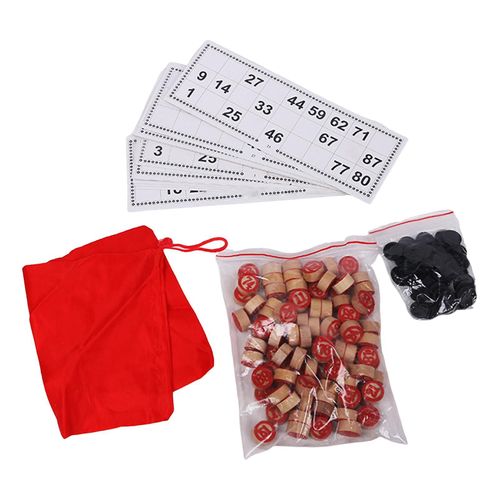Ensemble De Jeu De Loto Russe Jeu D¿Échiquier De Loto Russe Pour Enfants Famille Amis