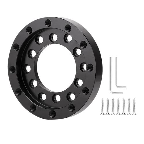 Base d¿adaptateur de volant pour remplacement G25 G27 G920