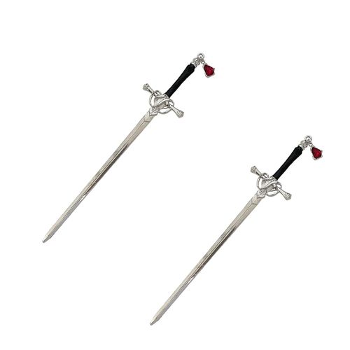 2xchinese Style Women Hair Sticks Barrettes Hair Dish Chopstick Hairpins