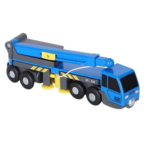 Plastique Mini Grue Camion Jouet Enfants Jouet Cadeau Toddlers Enfants Fête Favoris