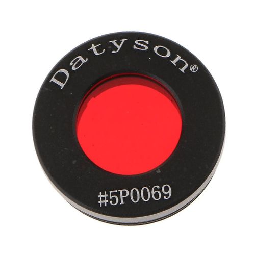 0.965"" Nebula Filter Standard 0.965inch Thread for Telescope Eyepiece #25A