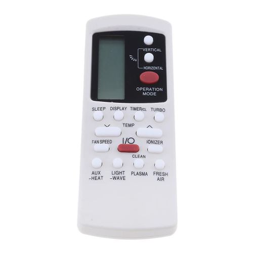 Replacement Air Conditioner Remote Control for Galanz GZ-50GB Model