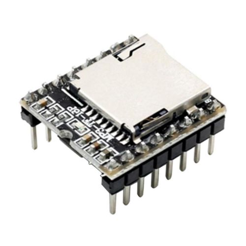 24bit Mini Mp3 Player Audio Player Micro Sd Card Sound Module
