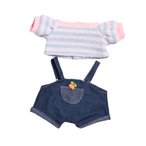14.96in Poupée Vêtements Photo Props Habiller Poupée Outifit Pour Enfants Petites Filles
