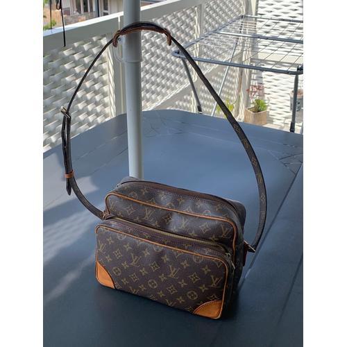 Louis Vuitton sac reporter