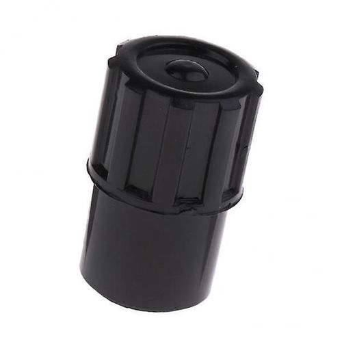 2x1pc Noir Alto E Saxophone Plug Instrument De Musique Accessoire De Remplacement