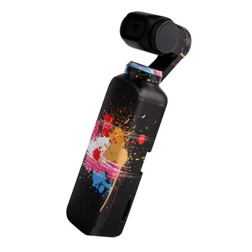 Waterproof Protective Decal Skin Sticker For Dji Pocket Gimbal 14-Générique