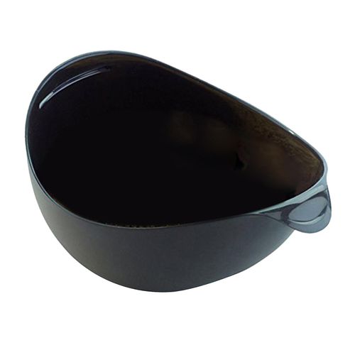 Silicone souple Bol de poisson cuit à la vapeur Oeufs Poissons Pain Outil de cuisson Lave-vaisselle