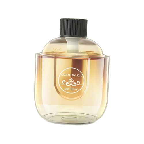 Huile essentielle pour diffuseurs 80ml Huile aromatique portable pour chambre à coucher SPA Orange domestique