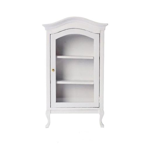 1:12 Maison De Poupée Miniature Meuble Armoire Jouet Maison De Poupée Mini Cabinet À Vin