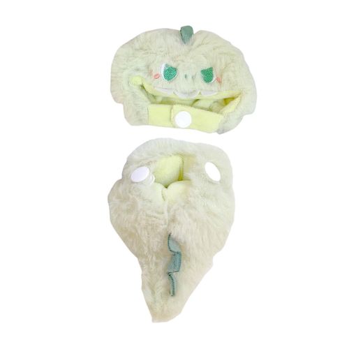 Mini Poupée De 6 Pouces Vêtements Dinosaure Poupée Vêtements Pour Poupée Pendentif 5-7 8-10