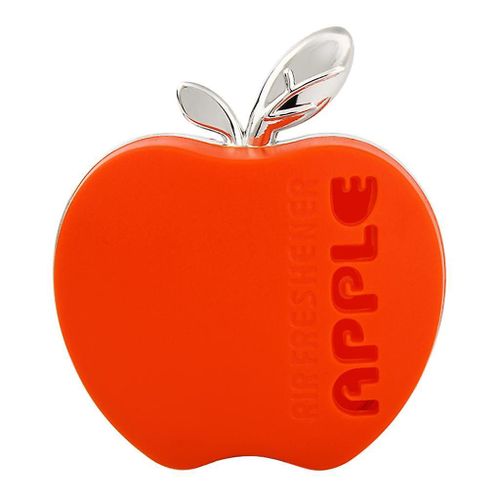 Mignon voiture Air Outlet Solid Parfum Baume Freshener Diffuseur Parfum Orange