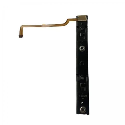 5xexternal Left Slider Flex Cable Replacement For Nintendo Switch Joy-Con