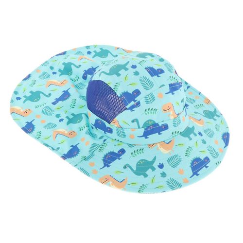 Fisherman Caps Anti Uv Girls Fishing Soft Hiking Baby Bucket Hat Sun Hats Green