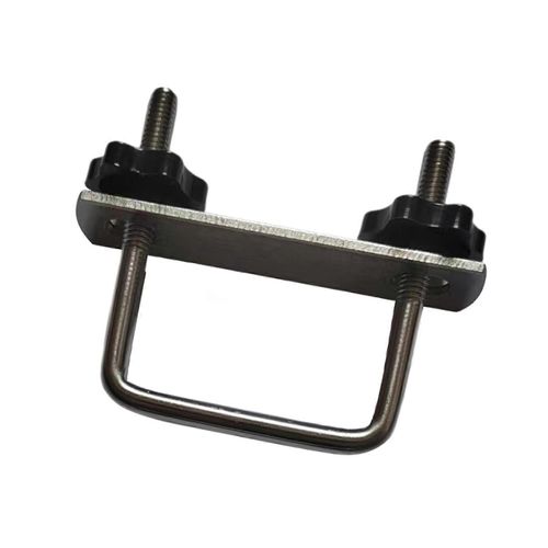 Coffre De Toit Boulon En U Clamp Kit De Montage Matériel Boulon De Porte-Bagages De Toit