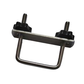 Coffre De Toit Boulon En U Clamp Kit De Montage Matériel Boulon De Porte-Bagages De Toit