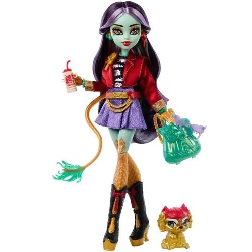 Poupee Jinafire Long