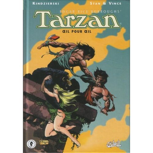 Tarzan Tome 2 - Oeil Pour Oeil