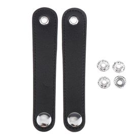 Accordéon Bellows Strap Fermoir Pu Cuir, Centre Distance En Option 11cm