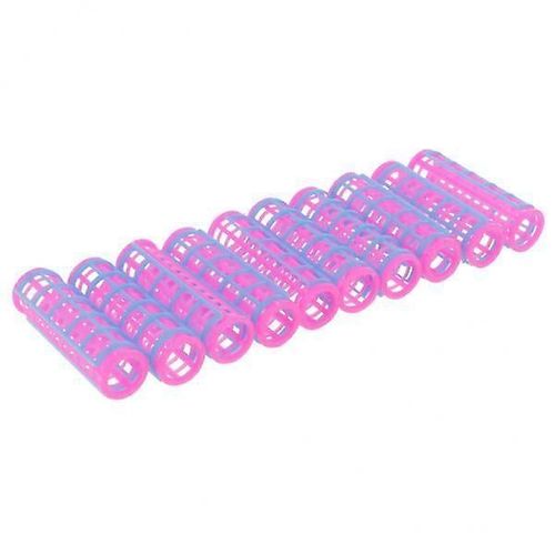 2x10Pcs Plastic Hair Roller Curler for Barbie Dolls Make Up