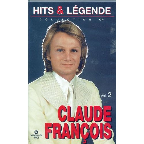 Claude François - Hits & Légende - Collection Or Vol.2