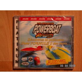 Vr: Powerboat Racing Pc