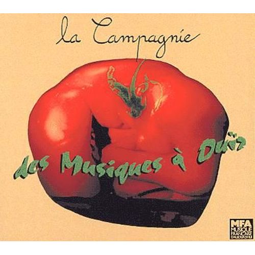 La Compagnie Des Musiques À Ouir