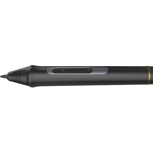 Stylo Numérique Stylo Rechargeable 8192 Niveaux Stylet À Pression Avec Support De Stylo 20Pcs Pen Nips Pour Tablette Graphique De Dessin De Moniteur Graphique 13Hd/16Hd/16Hdk/16Hdt