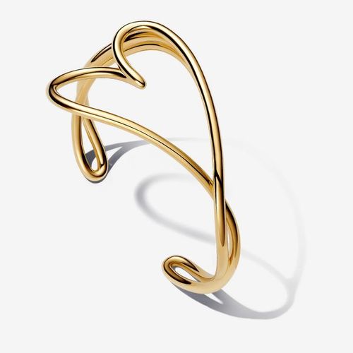 Bracelet Jonc C?Ur Organique