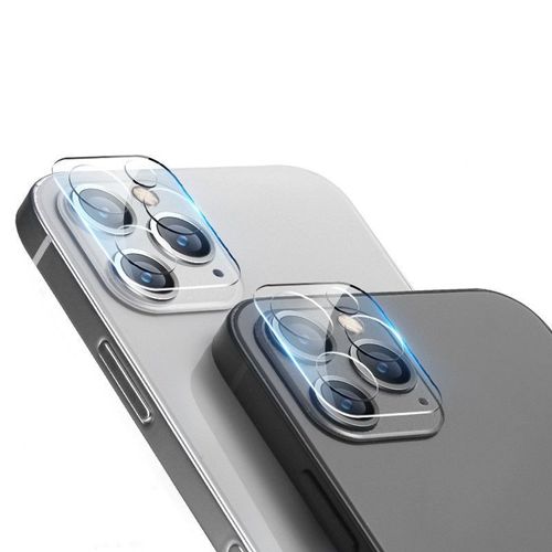 Cache Objectif D'appareil Photo Pour Iphone - Transparent Iphone 16 Pro