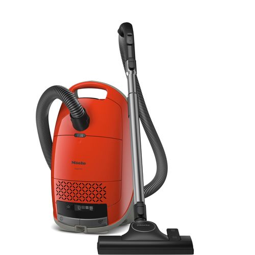 Aspirateur traîneau avec sac Miele Guard M1 Rouge terra