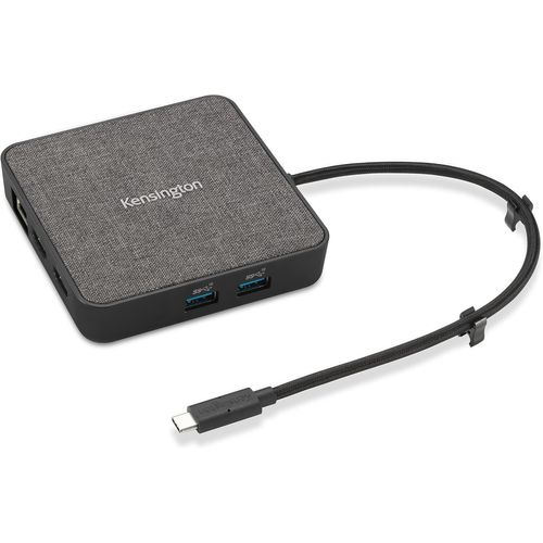 Md125U4-Station D'Accueil Usb4 Pour Ordinateurs Portables Microsoft Surface, 2 Sorties Vidéo 4K-8K/Thunderbolt 3 & 4/2 Ports Hdmi/2 Ports Usb-A 3.2/1 Port Usb-C 3.2 (K32857Ww)