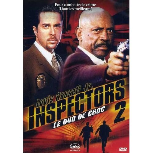 The Inspectors : Meurtre À La Carte